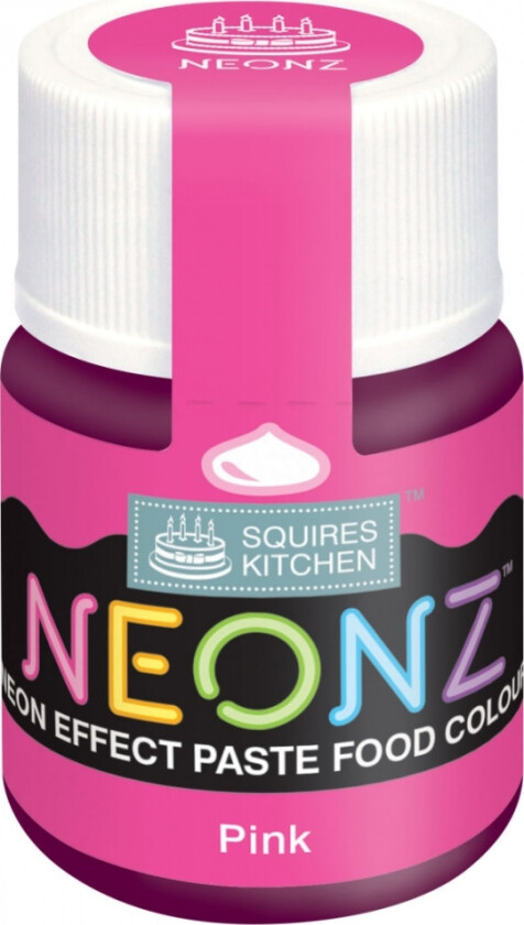 SK Neonz Pastafarge -Rosa- 20g