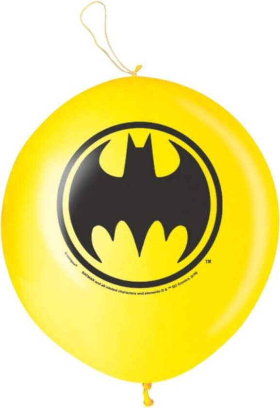 Bilde av Ballong Batman Signal pk/2