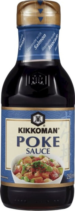 Poke Sauce 250ml