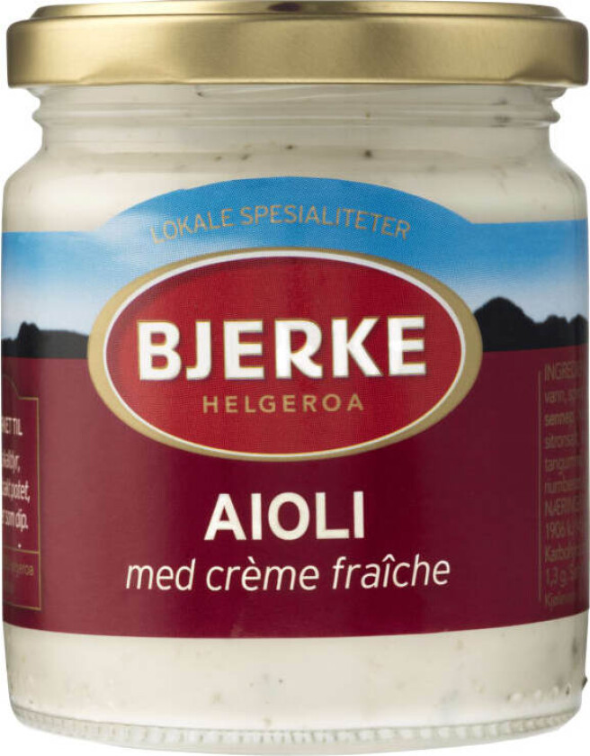 Bilde av Aioli 200ml