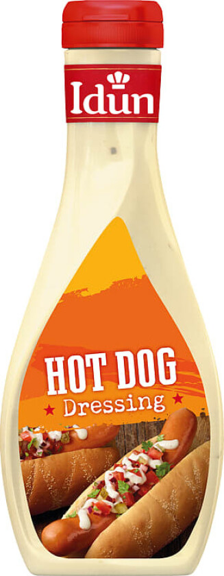 Hot Dog Dressing 470g