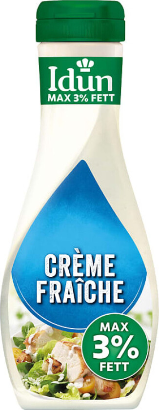 Creme Fraiche Dressing Max 3% 253g