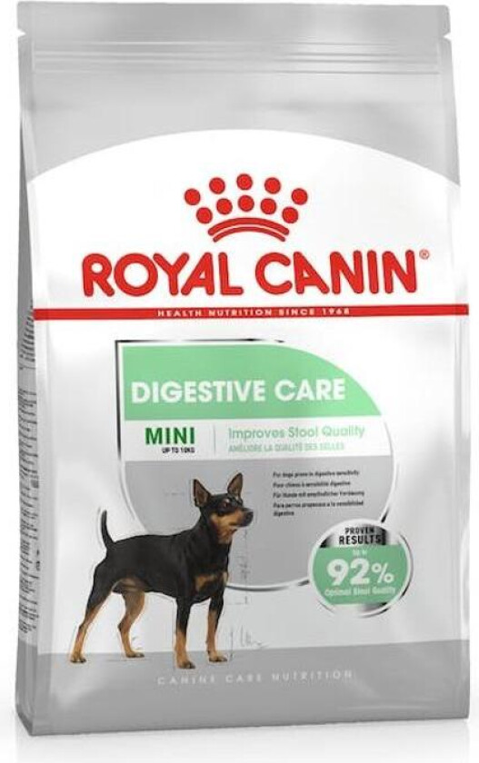 Bilde av Royal Canin Mini Digestive Care (8 kg)