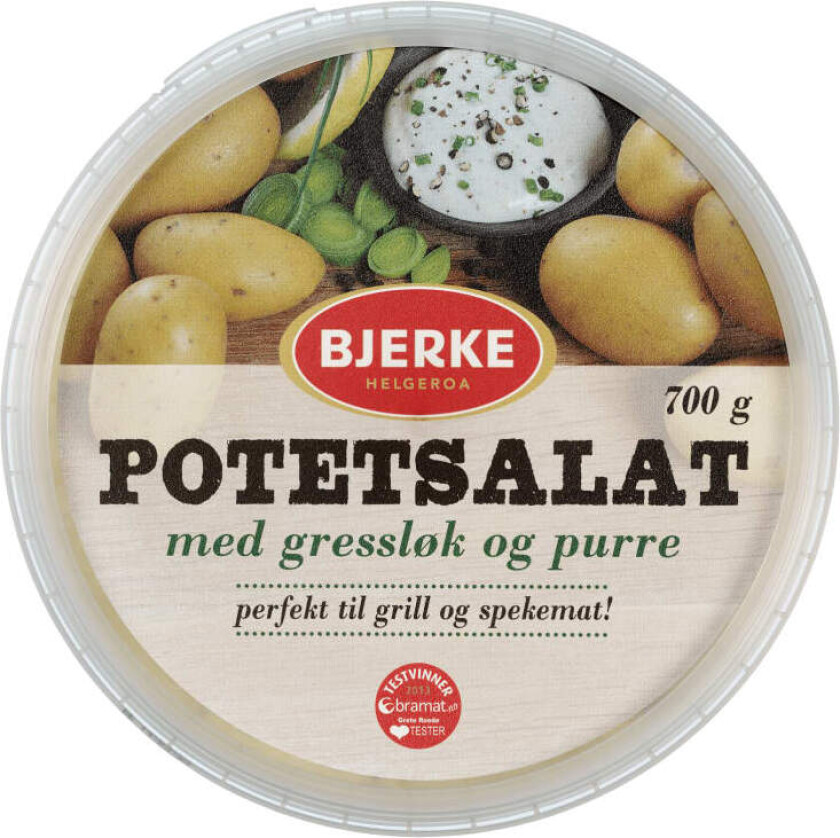 Potetsalat 700g