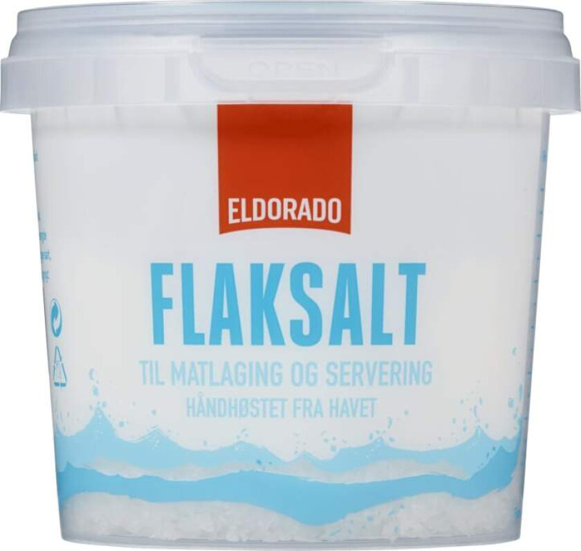 Bilde av Flaksalt 170g