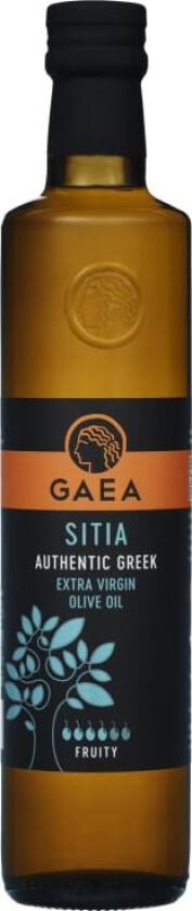 Gaea Extra Virging Olivenolje Kreta 0,5l