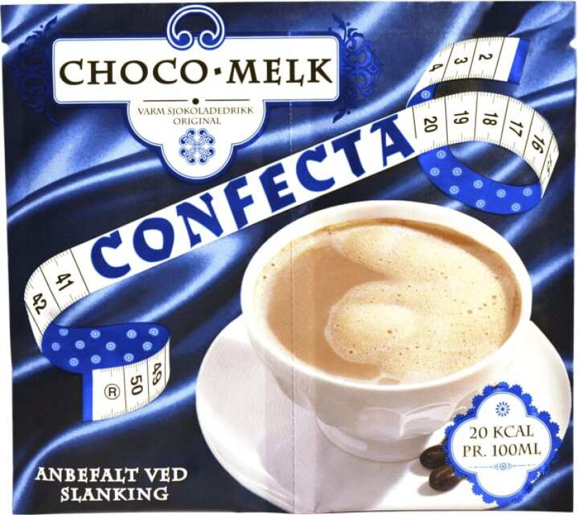 Choco-Melk Lavkalori 2pos