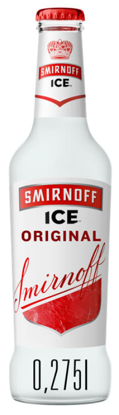 Bilde av Smirnoff Ice Original 275ml flaske
