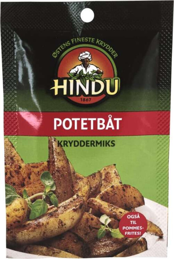 Bilde av Kryddermiks Potetbåt 10g Pos