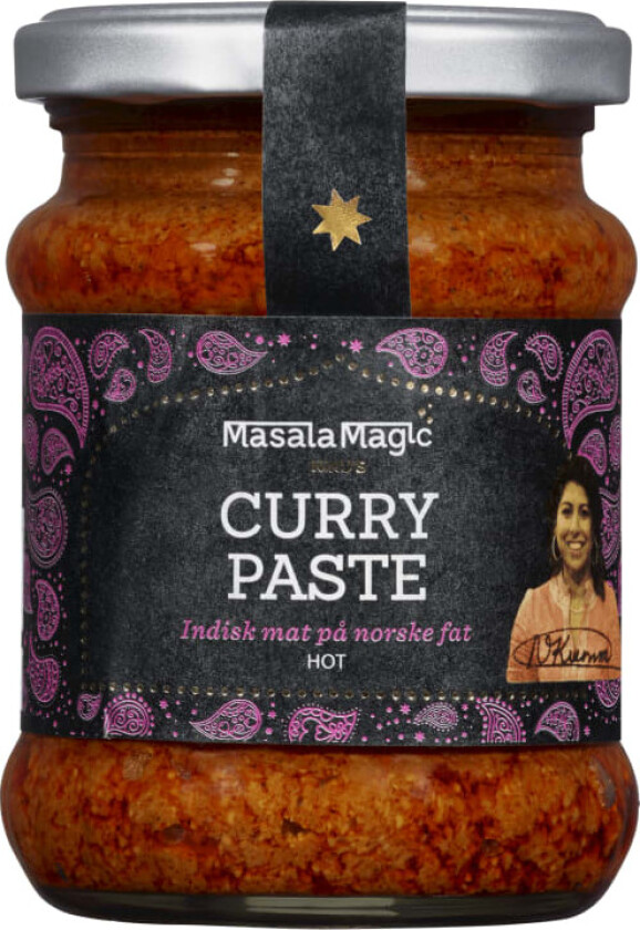 Curry Paste 200g