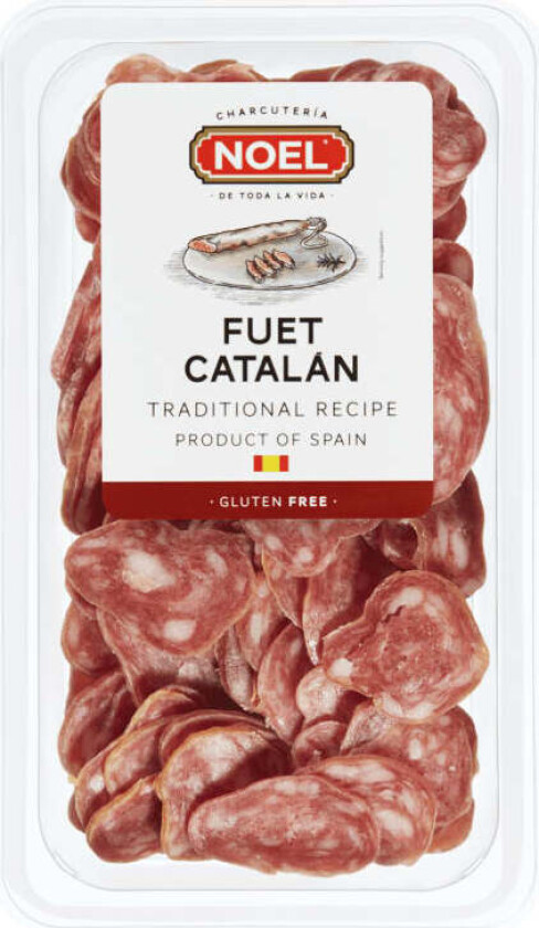 Bilde av Fuet Salami Catalan 100g