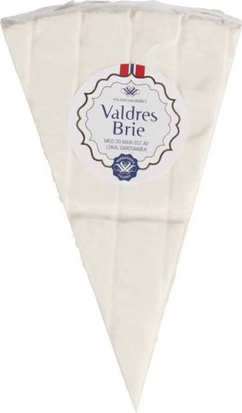 Valdres Brie Valdresmeieriet pr Kg