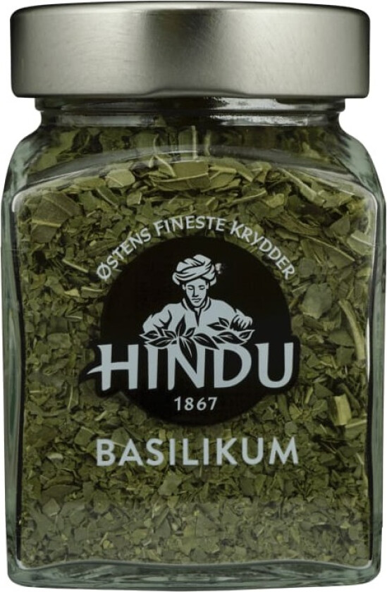 Bilde av Basilikum Premium 9g glass