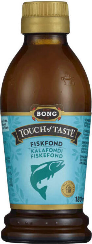 Fiskefond 180ml