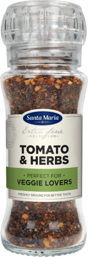 Bilde av Tomato & Herbs 69g St.Maria