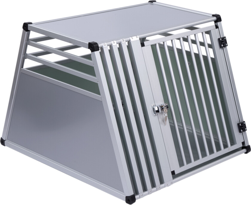 Bilde av Biltransportbur AluRide - Str. L: B 80 x L 92 x H 65 cm