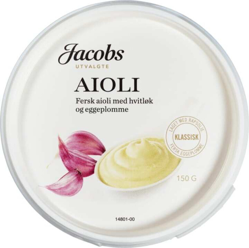 Bilde av Aioli 150g