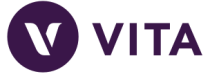 Logoen til Vita