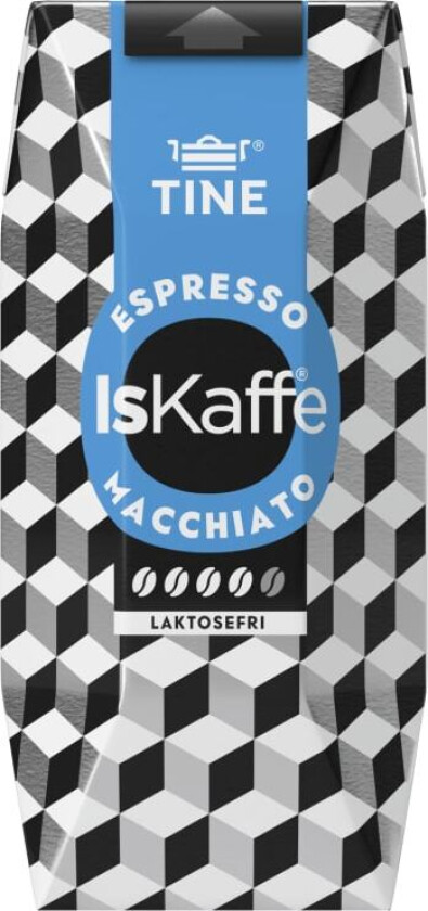 Iskaffe Espresso Macchiato 330ml