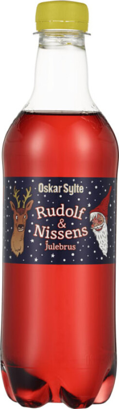 Bilde av Rudolf&Nissens Julebrus 0,5l