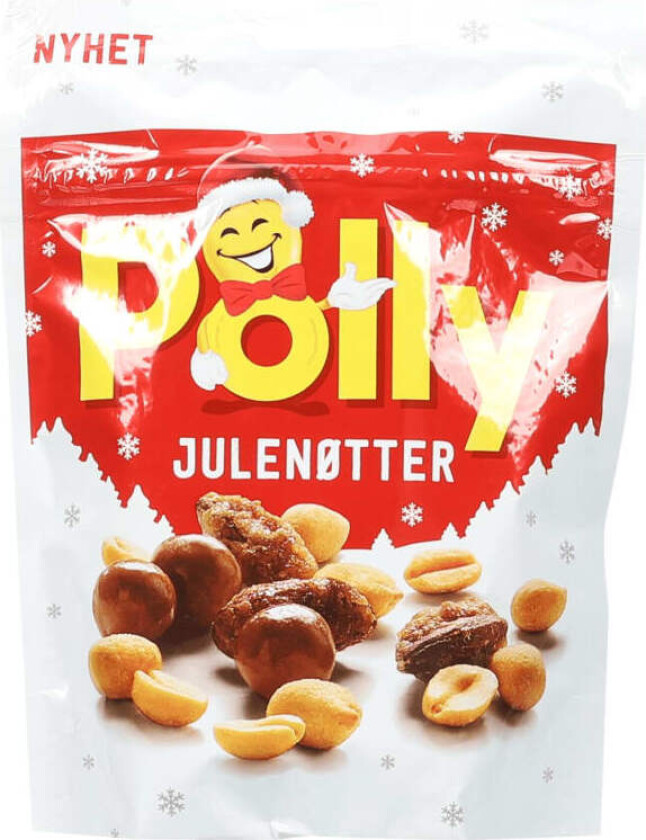 Bilde av Julenøtter 160g