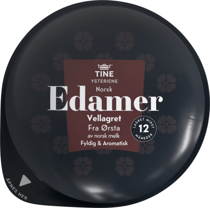 Bilde av Tine Vellagret Edamer 27% 850g