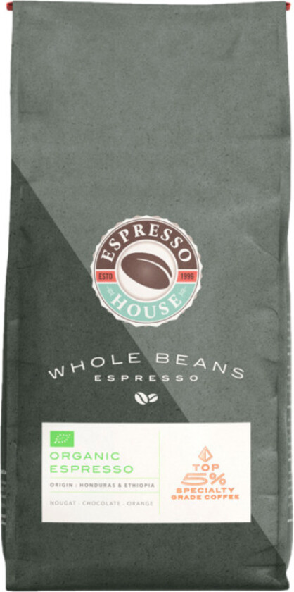 Bilde av Espresso House Hel Organic 450g