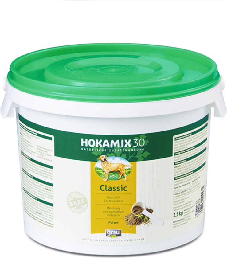 Bilde av HOKAMIX 30 Pulver - 2,5 kg