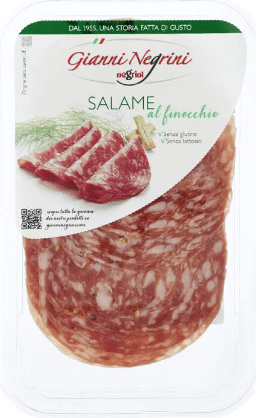 Bilde av Salami Finocchio 80g
