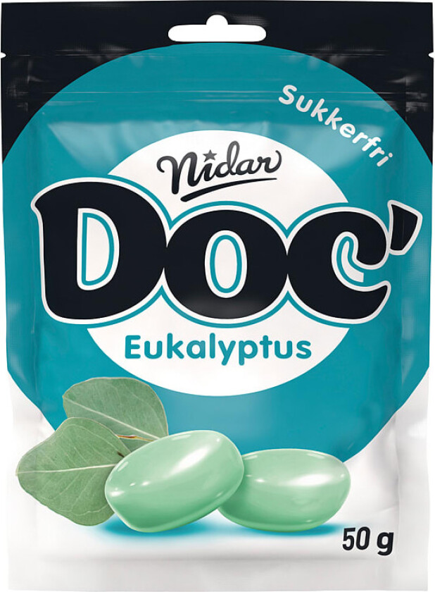 Doc Eukalyptus 50g