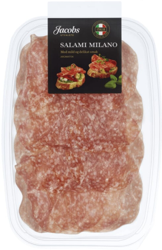 Salami Milano 80g