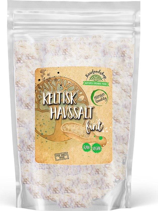 Bilde av Celtic Havssalt Fint 500 g