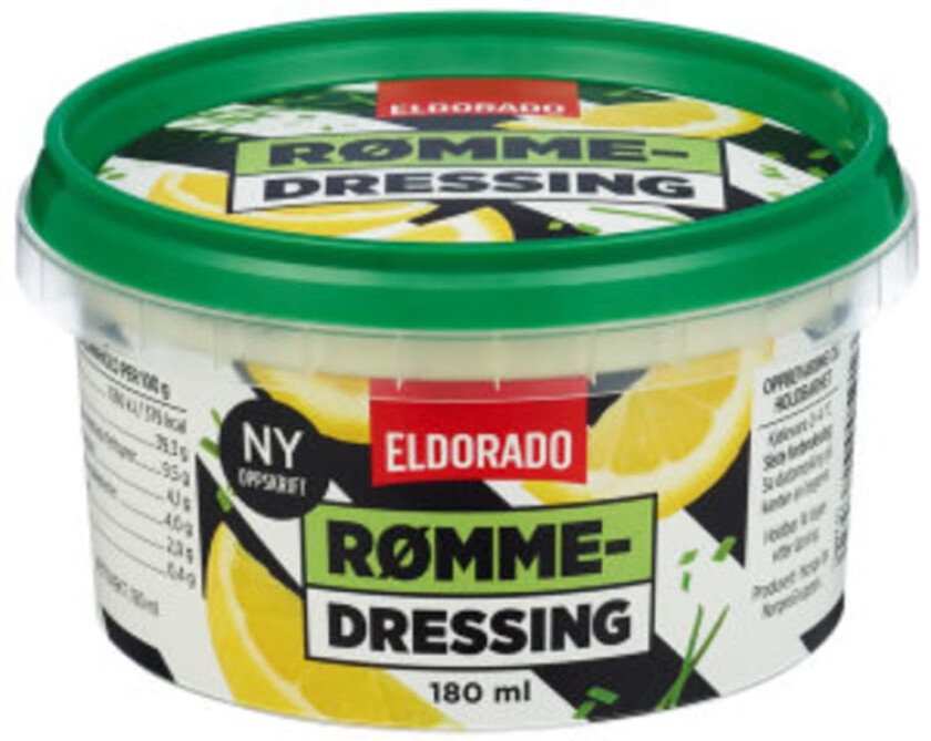 Rømmedressing 180ml