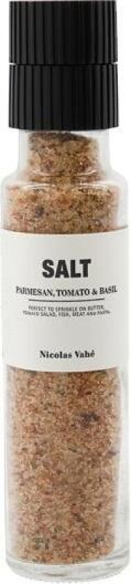 Bilde av - Salt parmesan/tomat/basilikum 300g