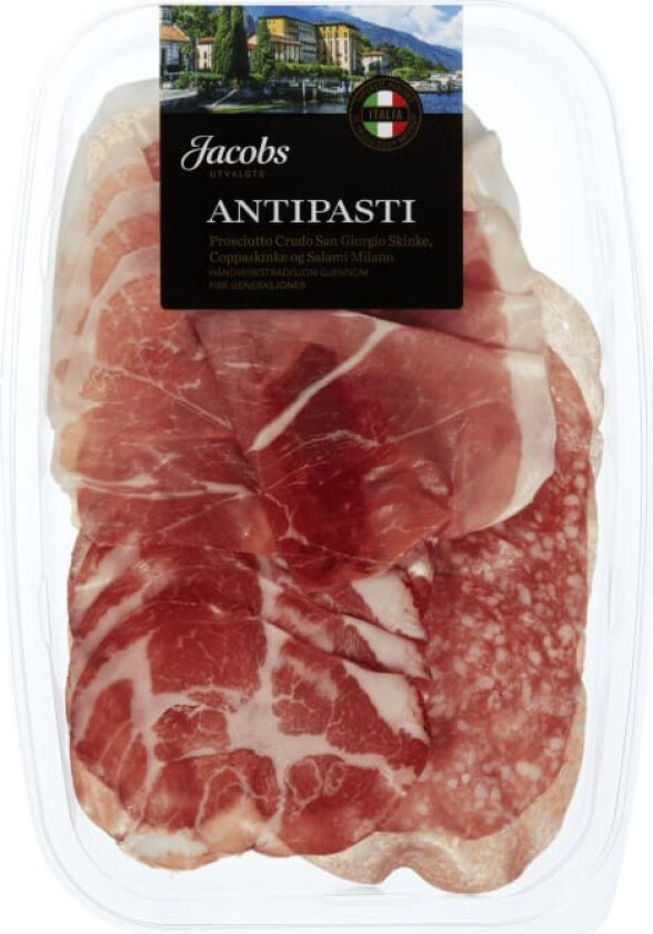 Bilde av Antipasti Spekebrett 120g