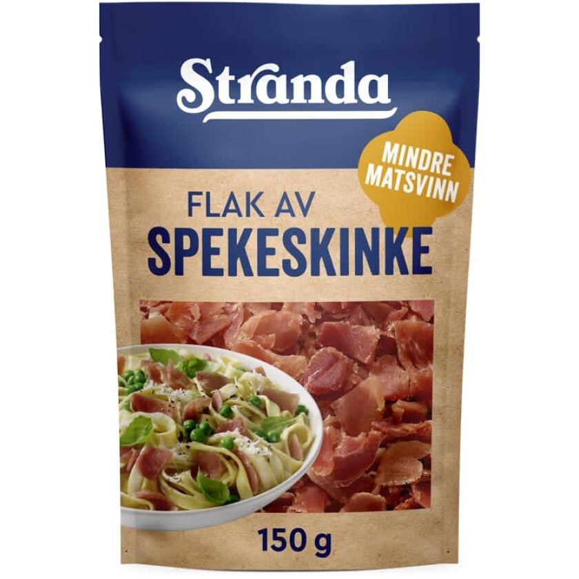 Bilde av Spekeskinkeflak 150g