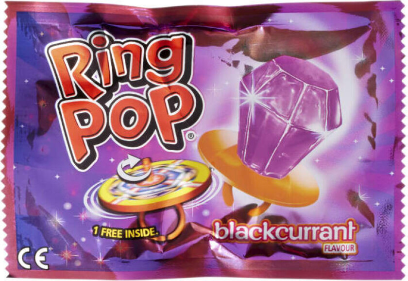 Bilde av Brynild Ring Pop 10g