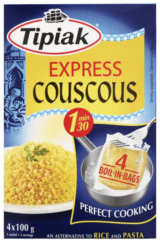 Couscous Expres 400g