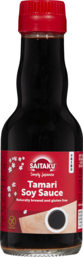 Bilde av Saitaku Tamari Soyasaus 150ml