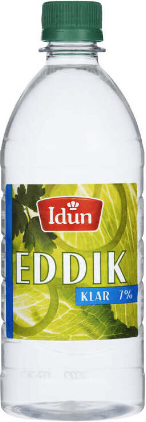 Bilde av Eddik 7% Klar 0,6l