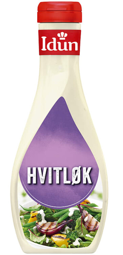 Hvitløksdressing 440g