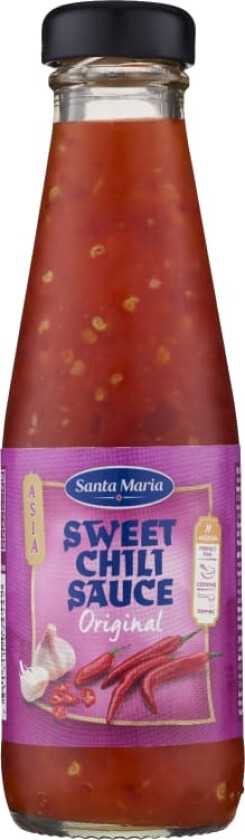 Bilde av Sweet Chili Sauce 200ml St.Maria