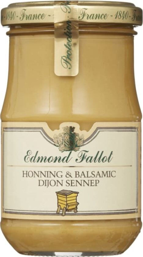 Bilde av Sennep Dijon Honning/Balsamico 210g