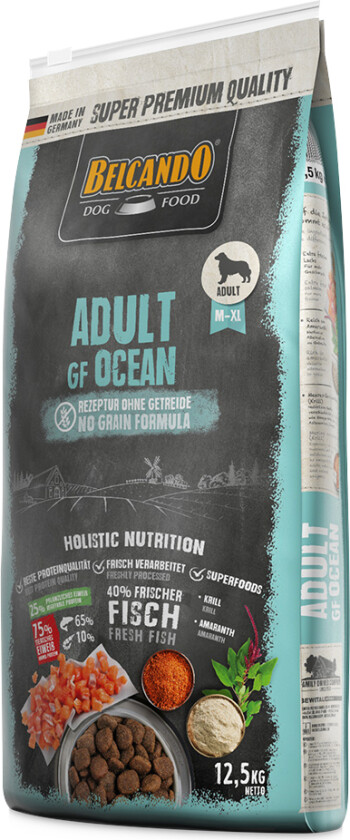 Bilde av Adult Grain-Free Ocean - 12,5 kg