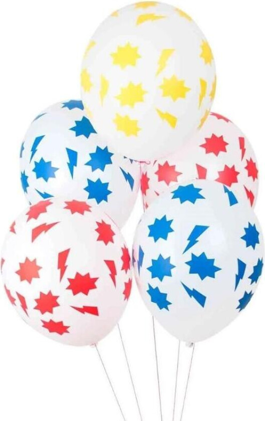 Ballonger -Superhelt- pk/5