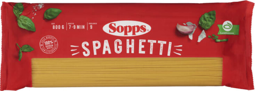 Spaghetti 800g