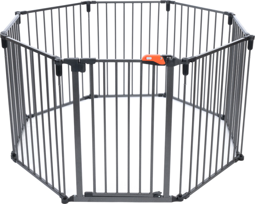 Bilde av Calma Premium utendørs lekegrind - Ø 160 x H 77 / 113 cm