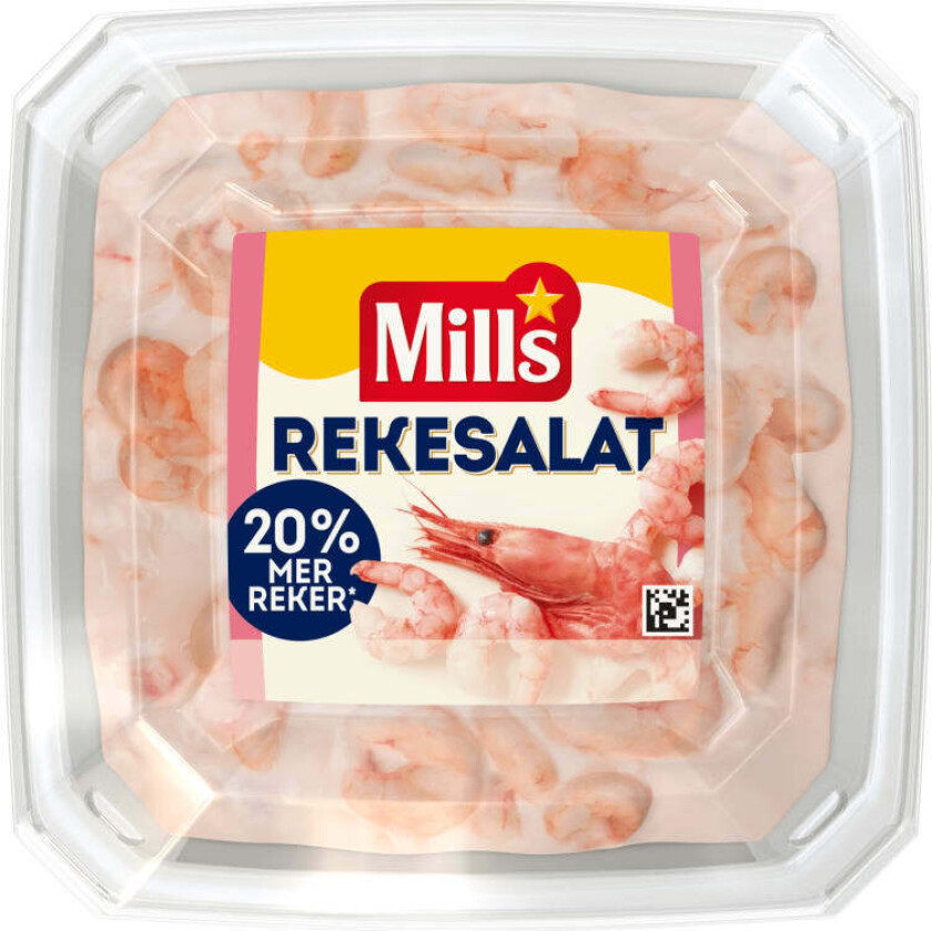 Bilde av Rekesalat 320g