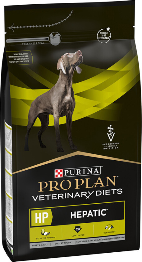 Bilde av HP Hepatic - 3 kg