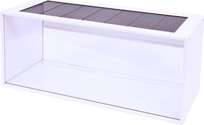 Bilde av Skyline Nagarium Marrakech 120 - hvit: L 115 x B 50 x H 50 cm